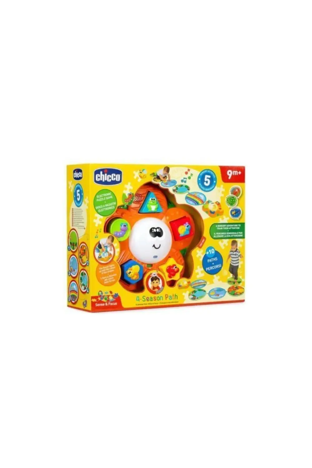 Oyuncak Mevsimler Yolu