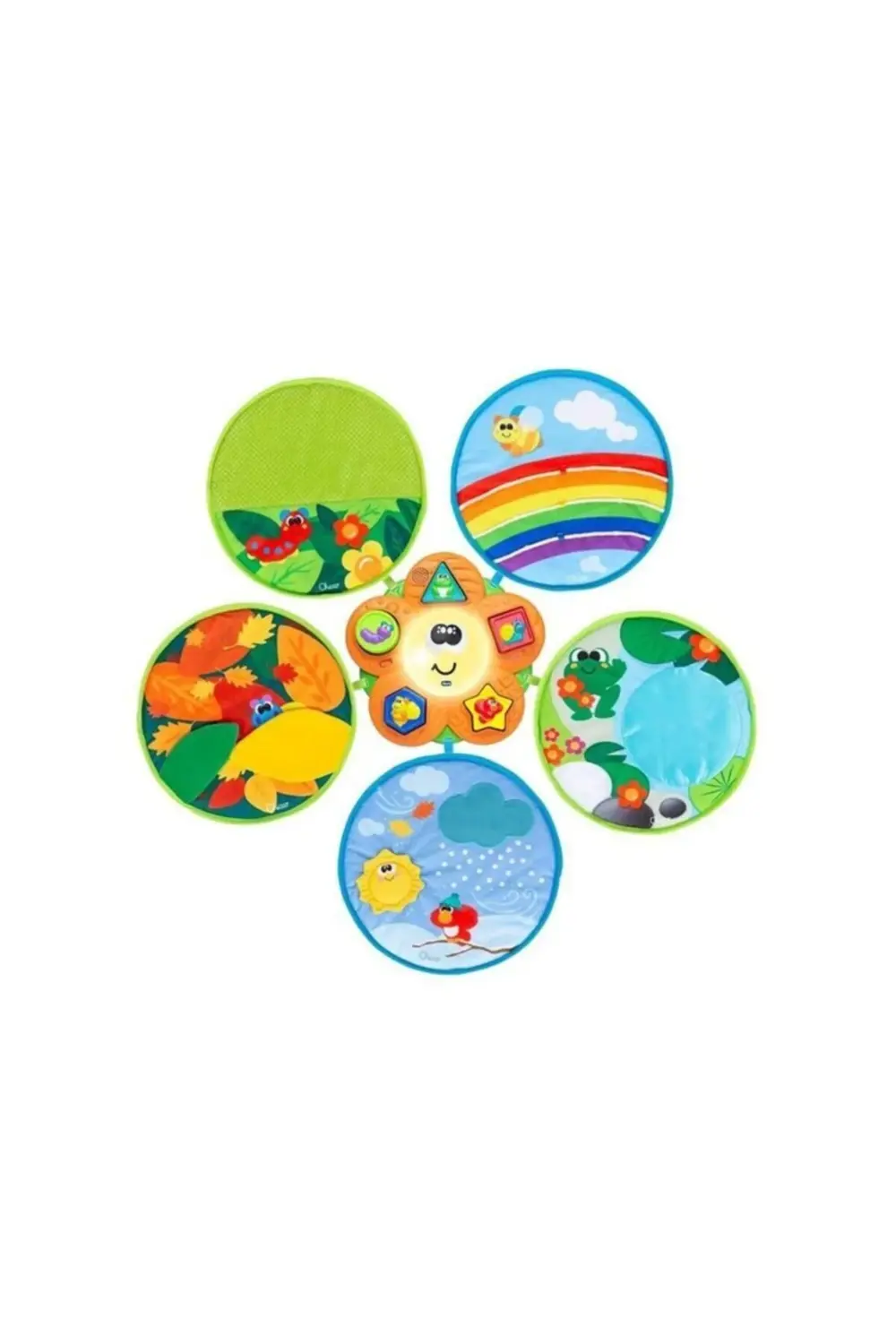 Oyuncak Mevsimler Yolu