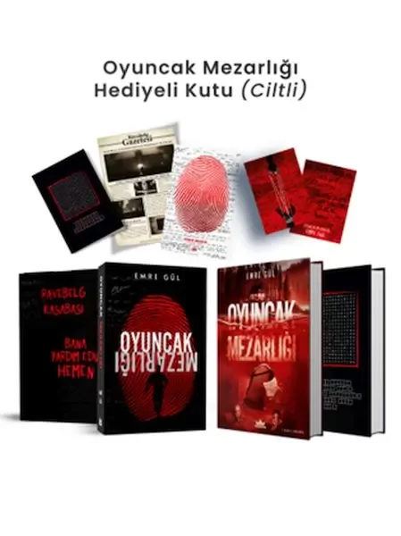 Oyuncak Mezarlığı – Hediyeli Kutu Fiyatı, Yorumları ve Özellikleri