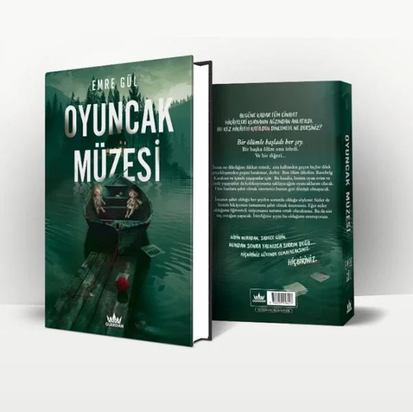 Oyuncak Müzesi 1 (Ciltli) Fiyatı, Yorumları ve Özellikleri