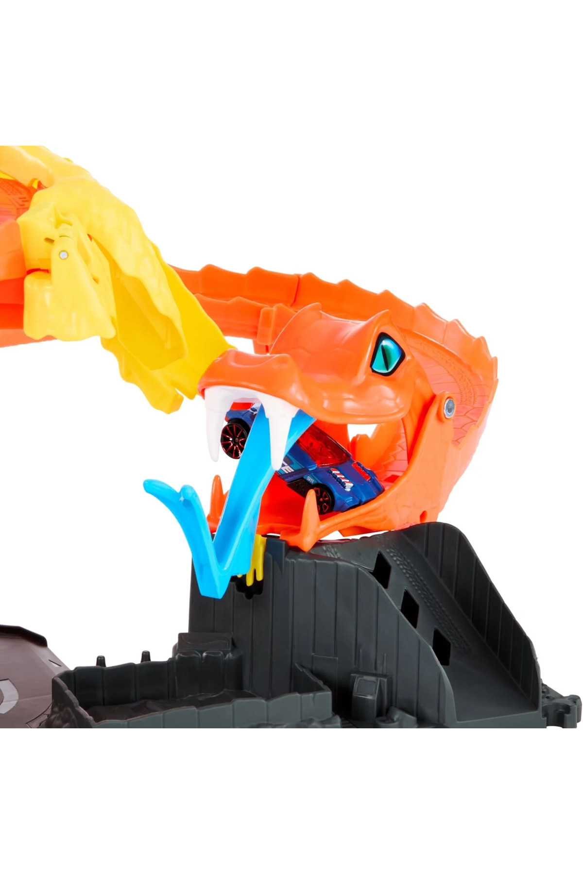 Oyuncak Pizza Dükkanında Kobra Macerası Oyun Seti