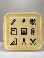 Oyuncak saklama Kutusu – Kırtasiye Hobi Malzemeleri Oyuncak saklama Kutusu – Kırtasiye Hobi Malzemeleri