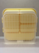 Oyuncak saklama Kutusu - Çok Amaçlı Bölmeli Oyuncak Saklama Kutus Oyuncak saklama Kutusu - Çok Amaçlı Bölmeli Oyuncak Saklama Kutus