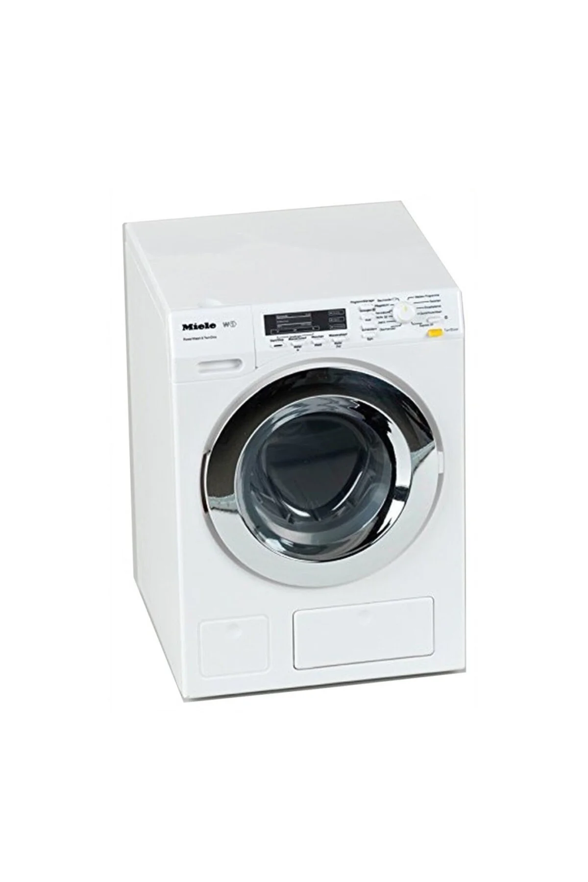 Oyuncak Sesli Işıklı Çamaşır Makinesi