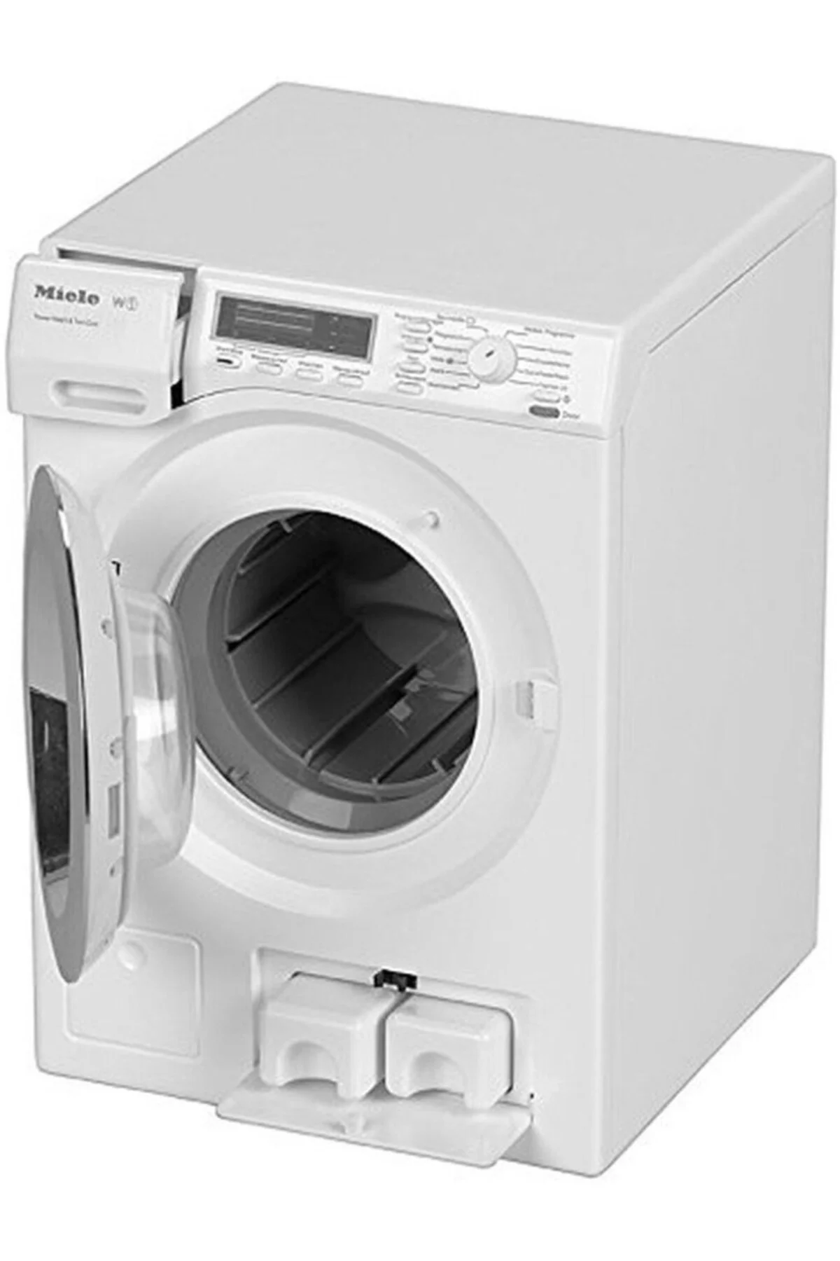 Oyuncak Sesli Işıklı Çamaşır Makinesi