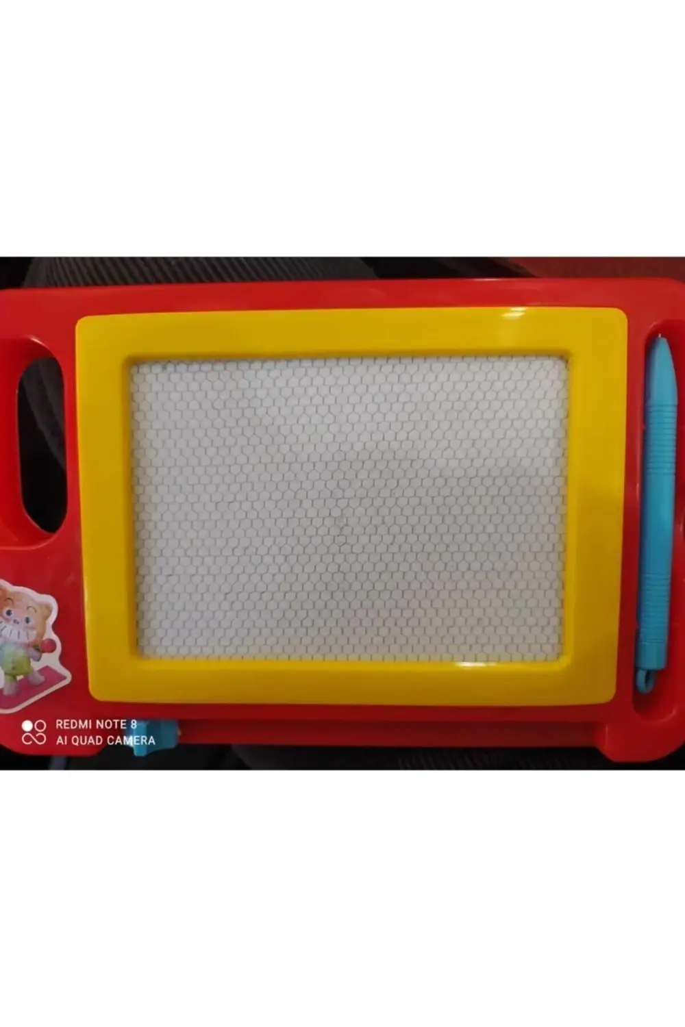 Oyuncak Yazı Tahtası M.t