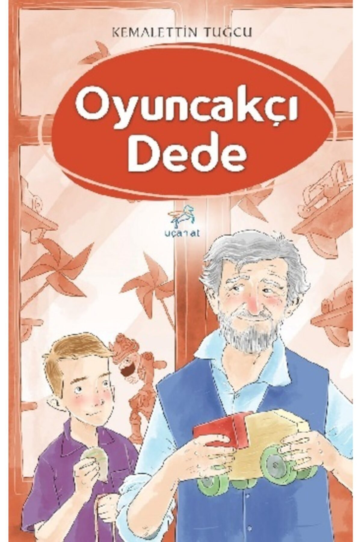 Uçan At Oyuncakçı Dede