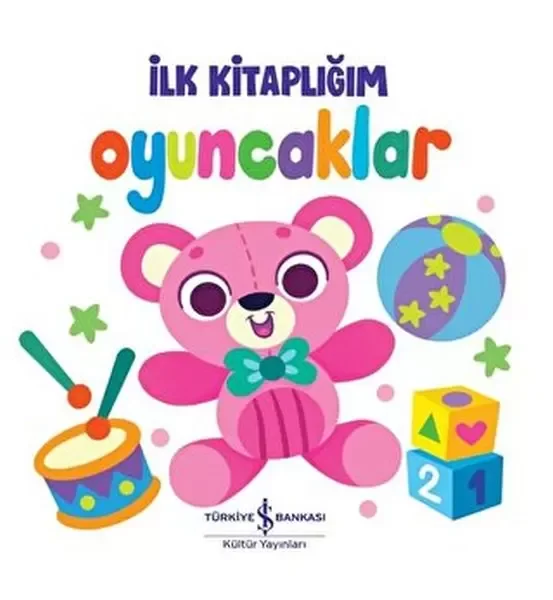Oyuncaklar - İlk Kitaplığım Fiyatı, Yorumları ve Özellikleri