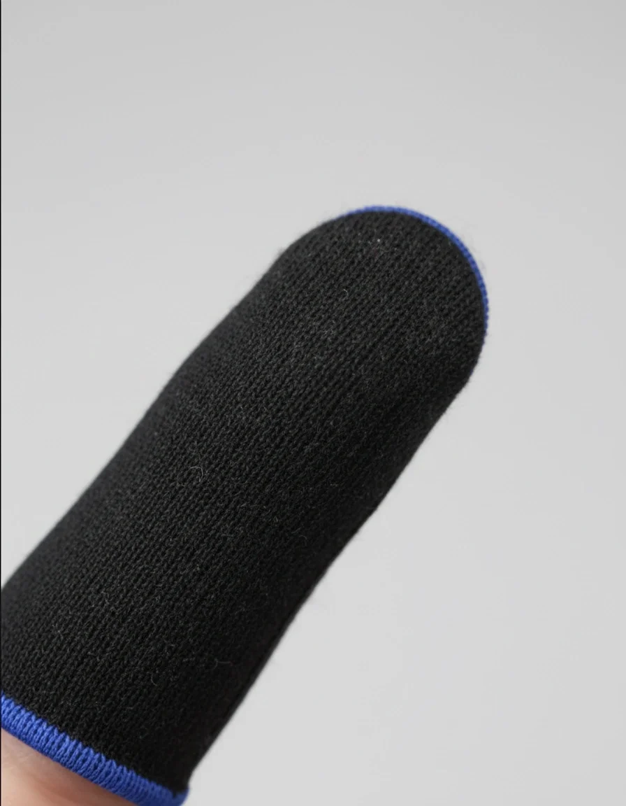 Oyuncu Eldiveni Parmaklık Hassasiyet Dayanıklı Tasarım Ergonomik 