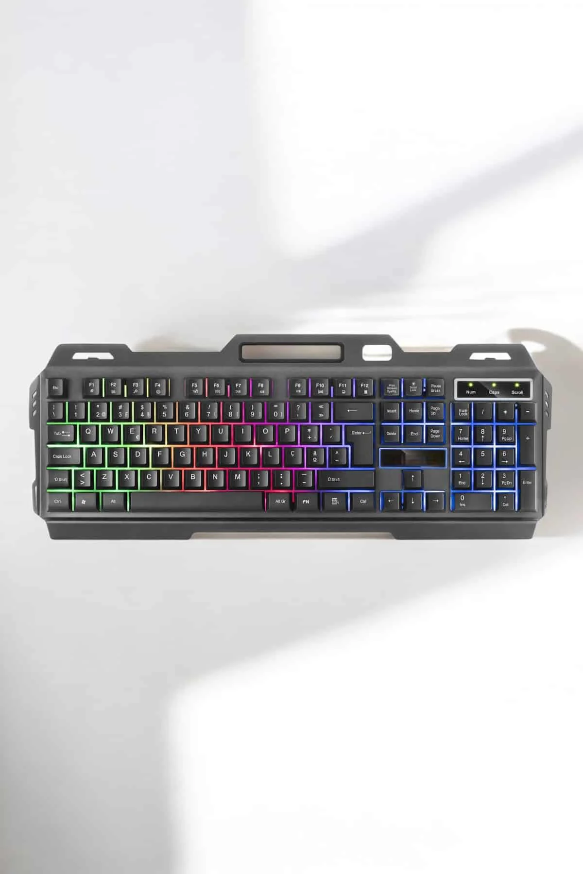 Oyuncu Klavyesi Q Klavye RGB Işıklı Mouse Hediyeli Fiyatı, Yorumları ve Özellikleri