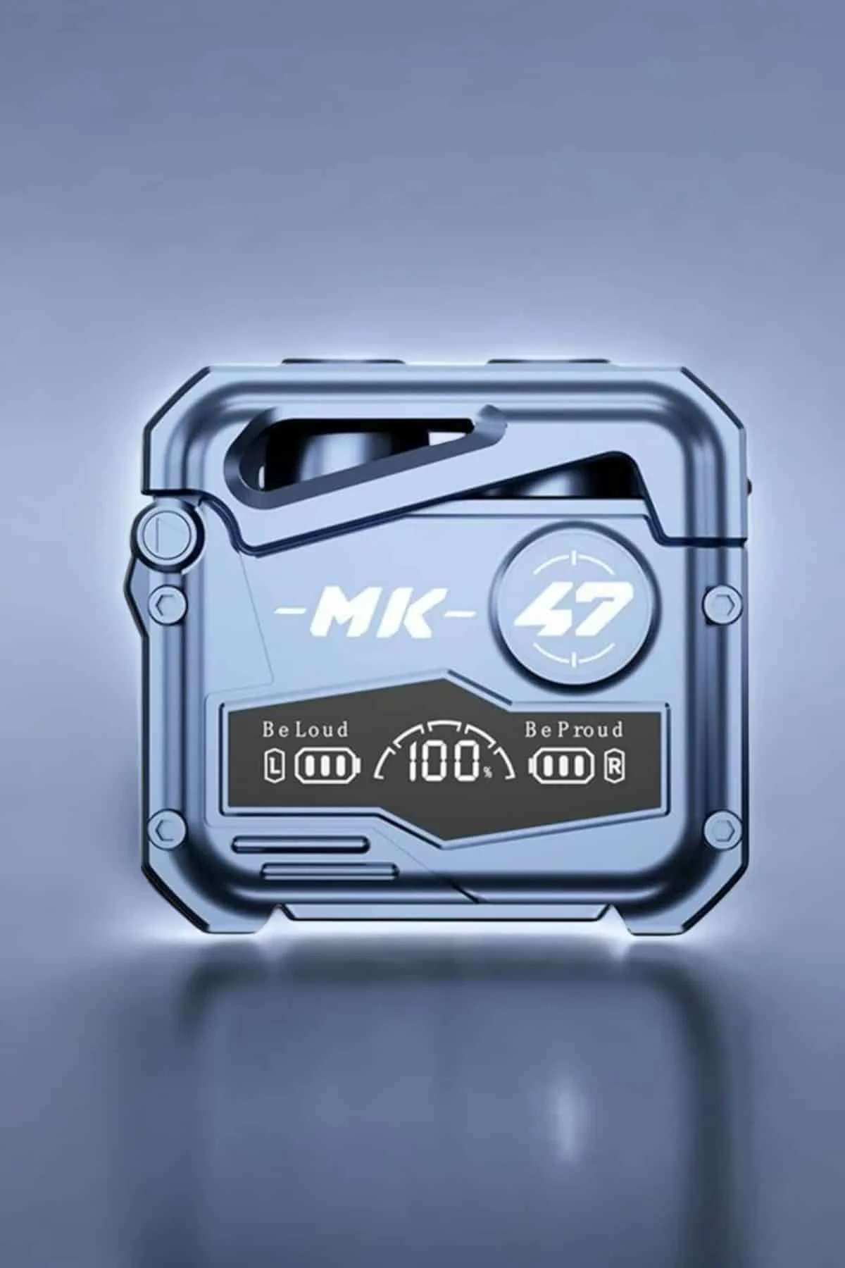Oyuncu Kulaklığı Bluetooth Bağlantılı ANC Özelliği 5.0 Bluetooth Oyuncu Kulaklığı Bluetooth Bağlantılı ANC Özelliği 5.0 Bluetooth