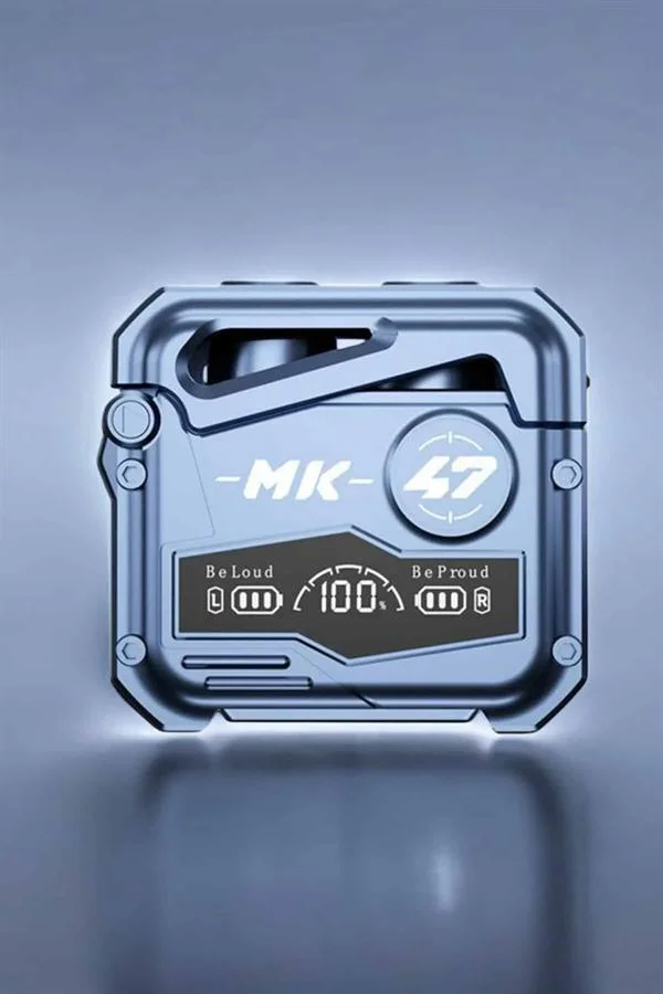 Oyuncu Kulaklığı Bluetooth Bağlantılı ANC Özelliği 5.0 Bluetooth