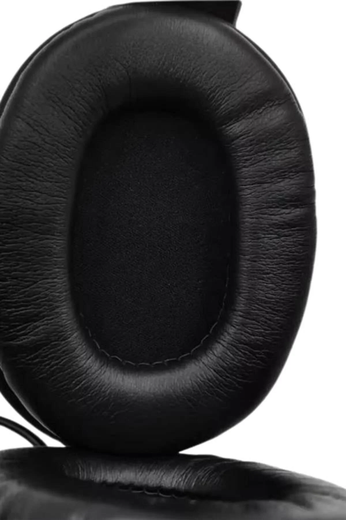 Oyuncu Kulaklığı Kulak Üstü Kablolu Stereo Mikrofonlu Yumuşak Kul