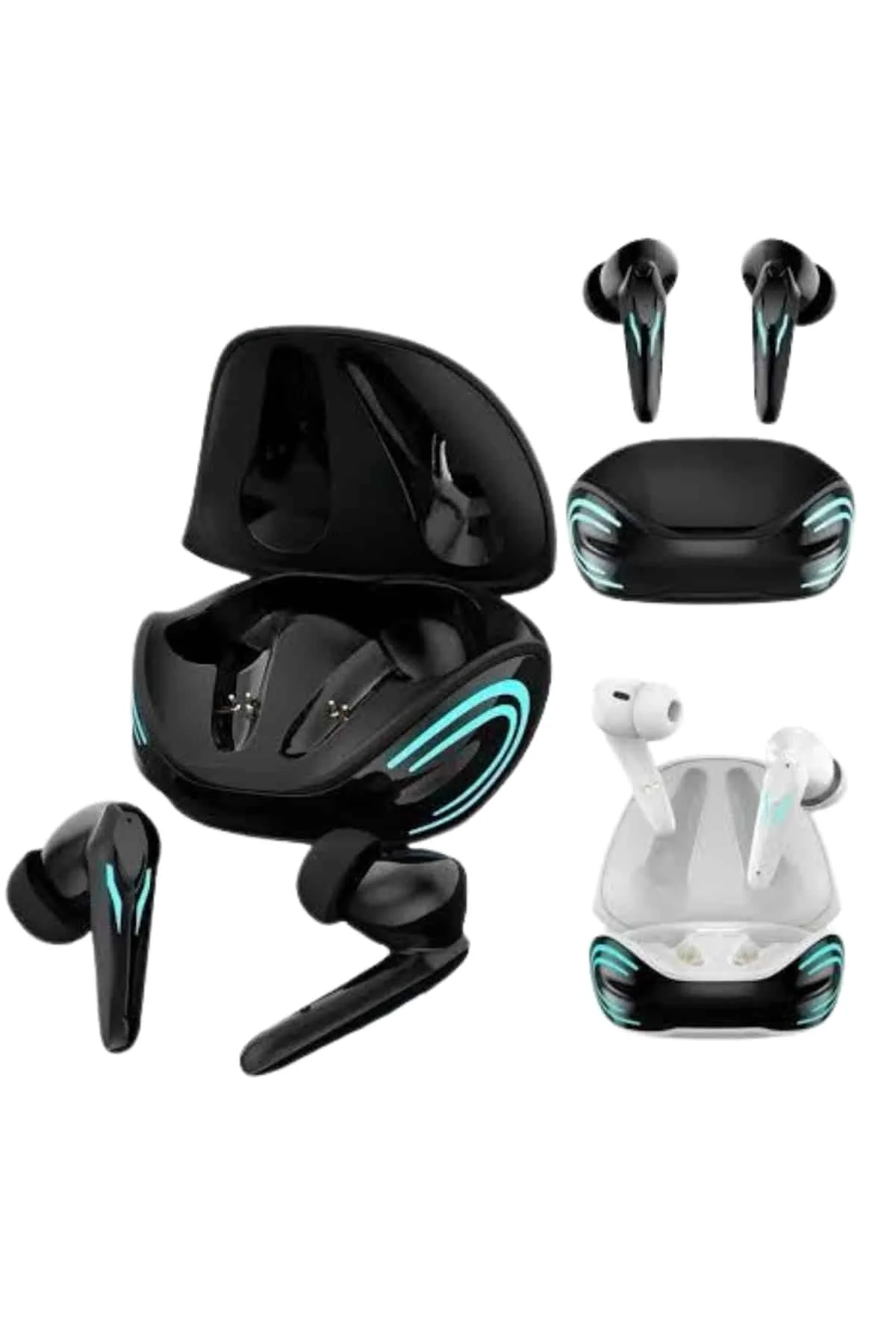 Oyuncu Kulaklığı Mikrofonlu Gürültü Engelleme Gecikme Önleyici Bluetooth Kulaklık Fiyatı, Yorumları ve Özellikleri