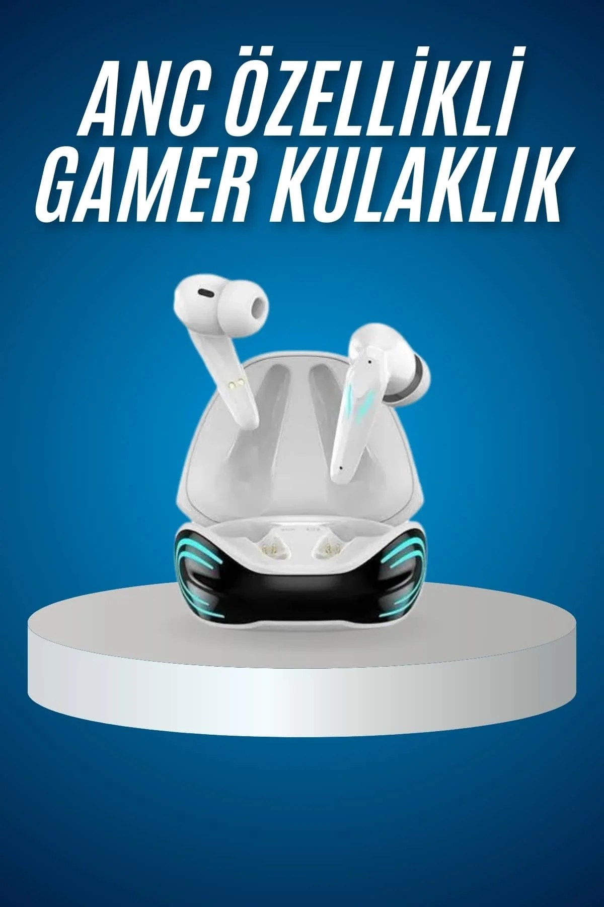 Oyuncu Kulaklığı Mikrofonlu Gürültü Engelleme Gecikme Önleyici Bluetooth Kulaklık Fiyatı, Yorumları ve Özellikleri