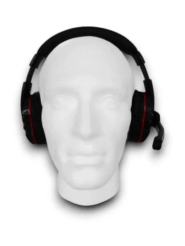 Oyuncu Kulaklığı PG6960 - Mikrofonlu Stereo Gaming Kulaklık, Kopmaya Dayanıklı Kablo ve Ayarlanabilir Kafa Tacı