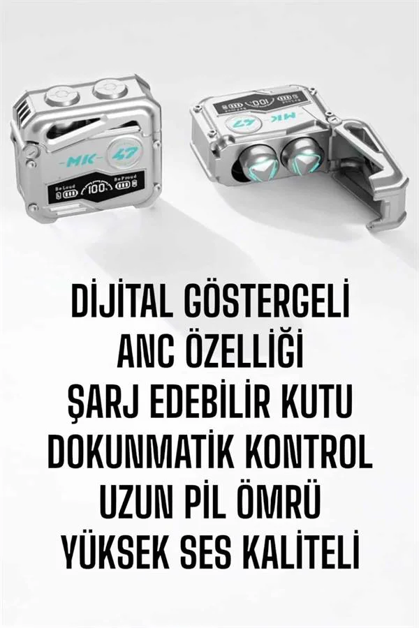 Oyuncu Kulaklığı Yeni Nesil Kulaklık Gürültü Önleyici