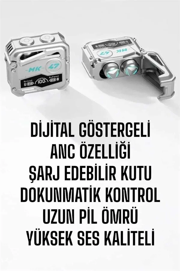 Oyuncu Kulaklığı Yeni Nesil Gamer Kulaklık Gürültü Önleyici