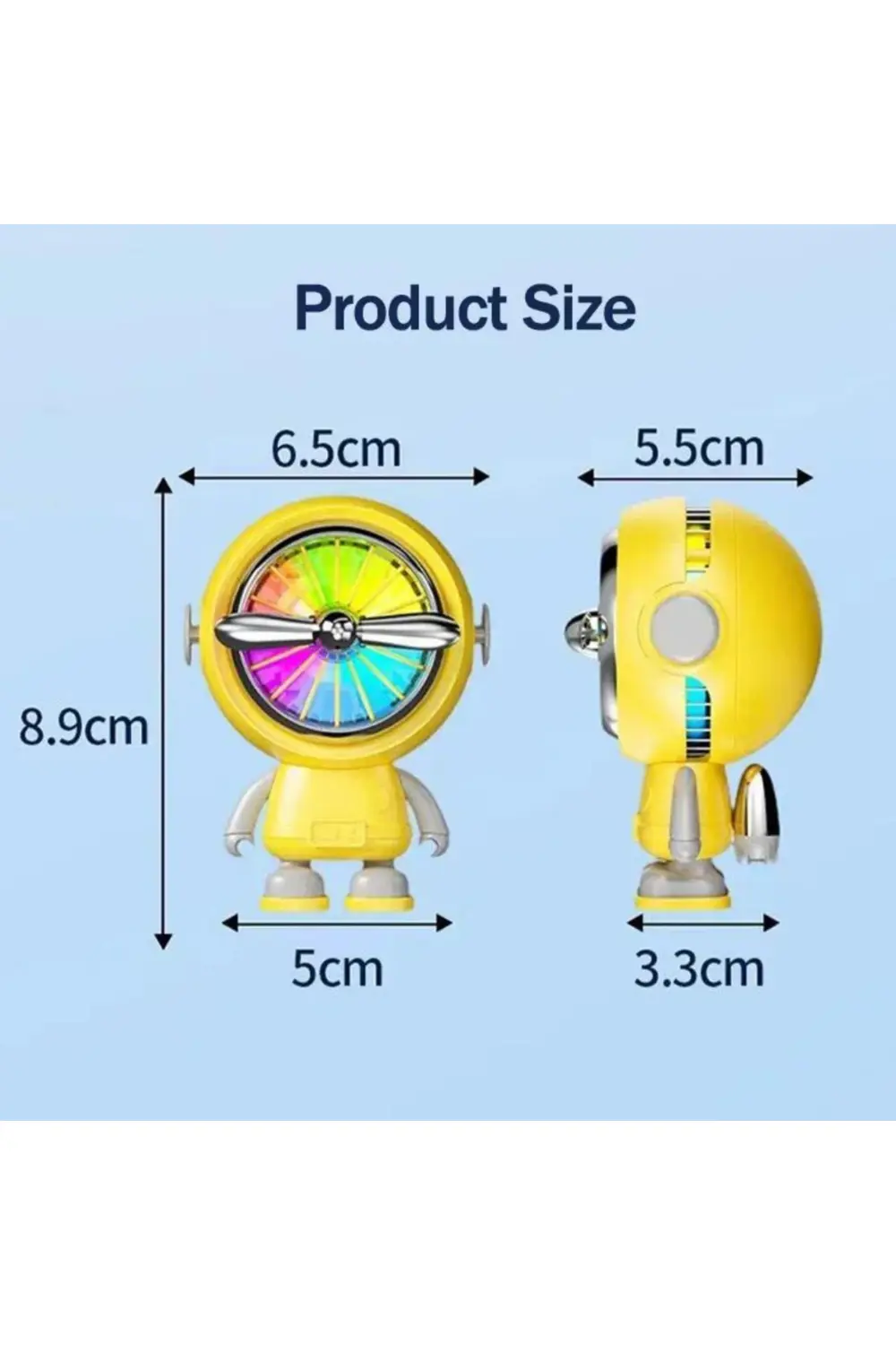 Oyuncu Telefon Soğutucu Fan, Cep Telefon Soğutma Radyatör Soğutuc