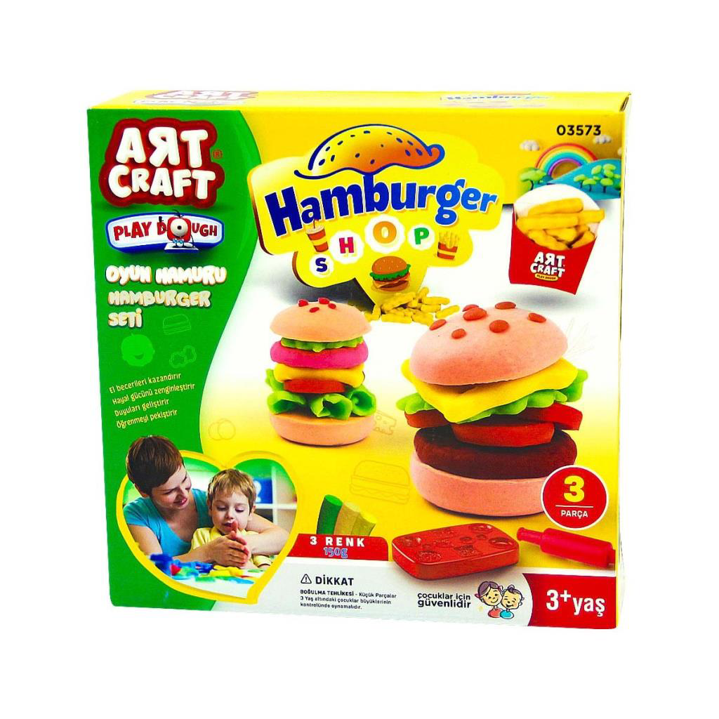 OyunHamuruHamburgerSeti OyunHamuruHamburgerSeti