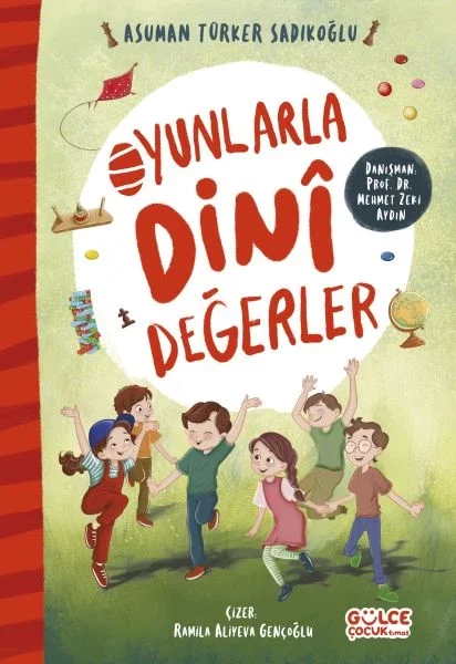 Oyunlarla Dinî Değerler Fiyatı, Yorumları ve Özellikleri