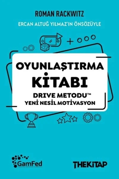 Oyunlaştırma Kitabı Fiyatı, Yorumları ve Özellikleri