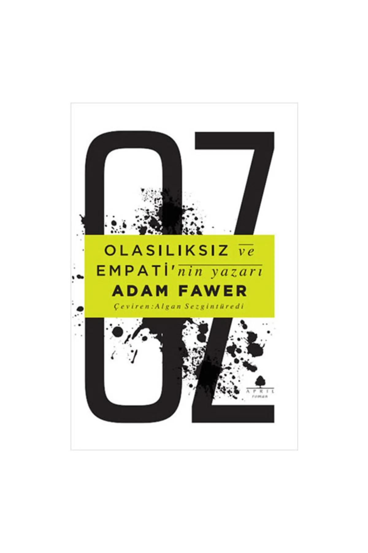 Oz Adam Fawer Oz Adam Fawer