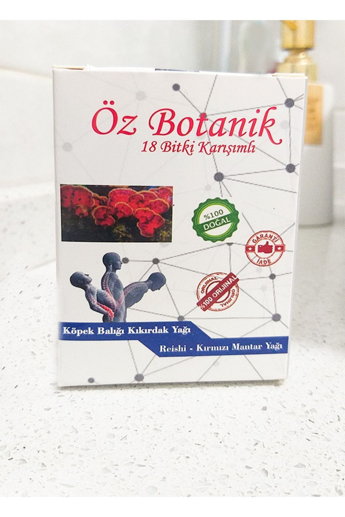 Öz Botanik 18 Bitki Karışımı 200 ml