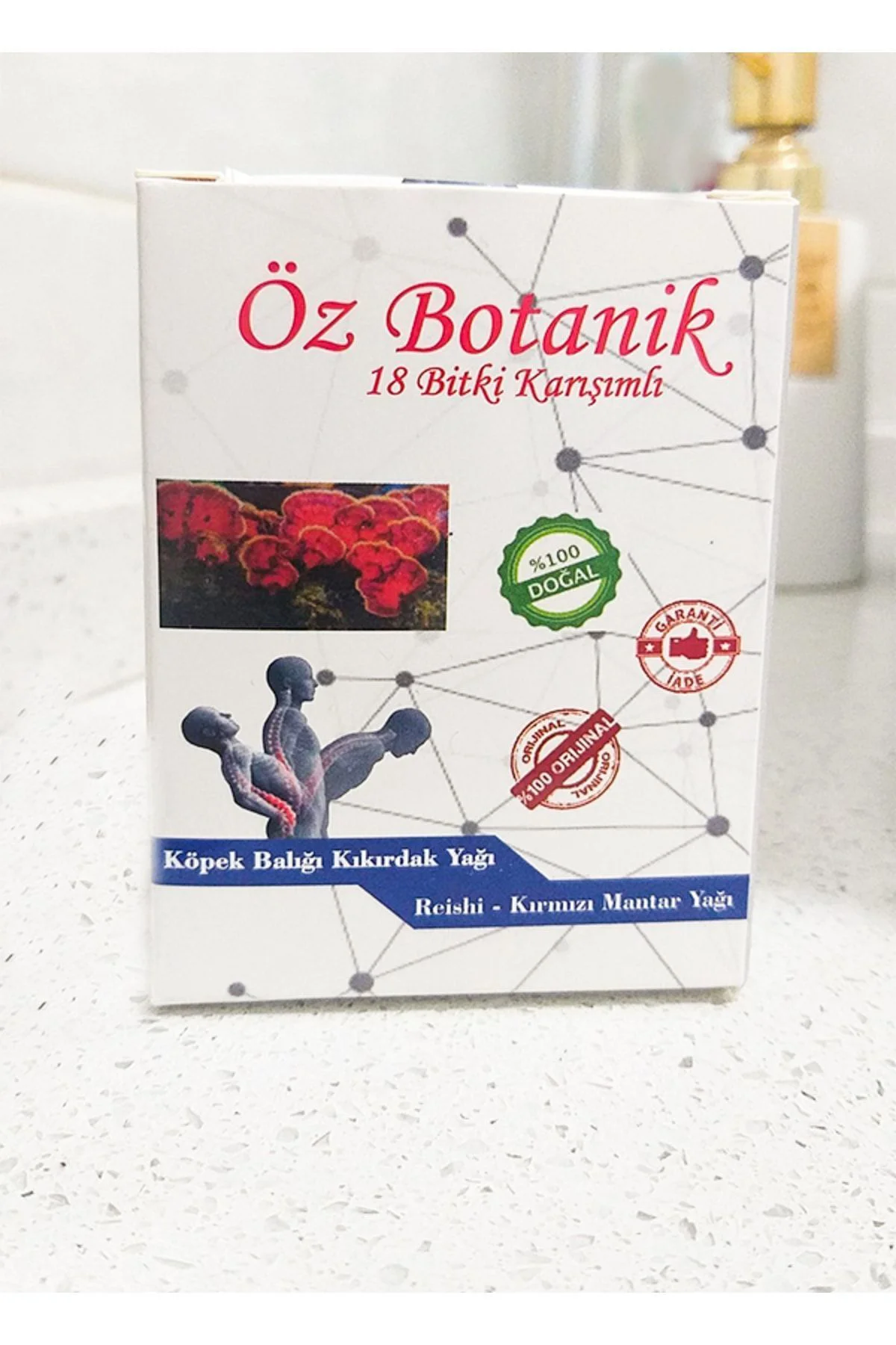 Öz Botanik 18 Bitki Karışımı 200 ml Öz Botanik 18 Bitki Karışımı 200 ml