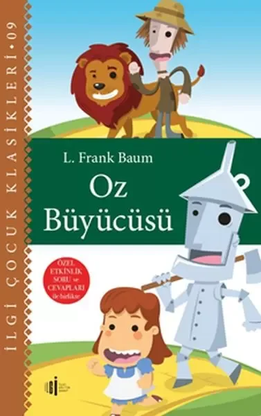 Oz Büyücüsü - Çocuk Klasikleri