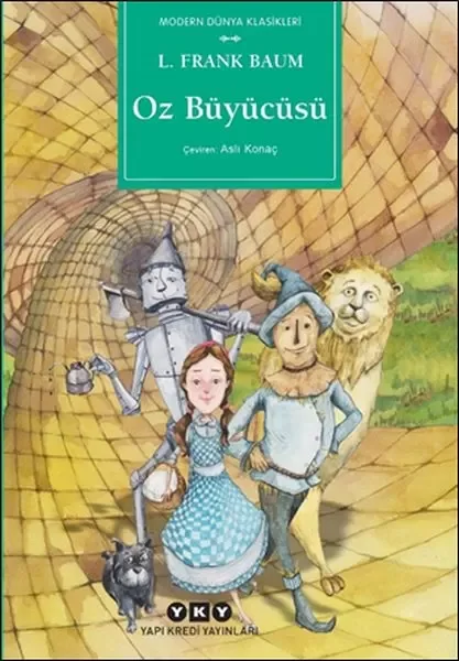 Oz Büyücüsü Oz Büyücüsü
