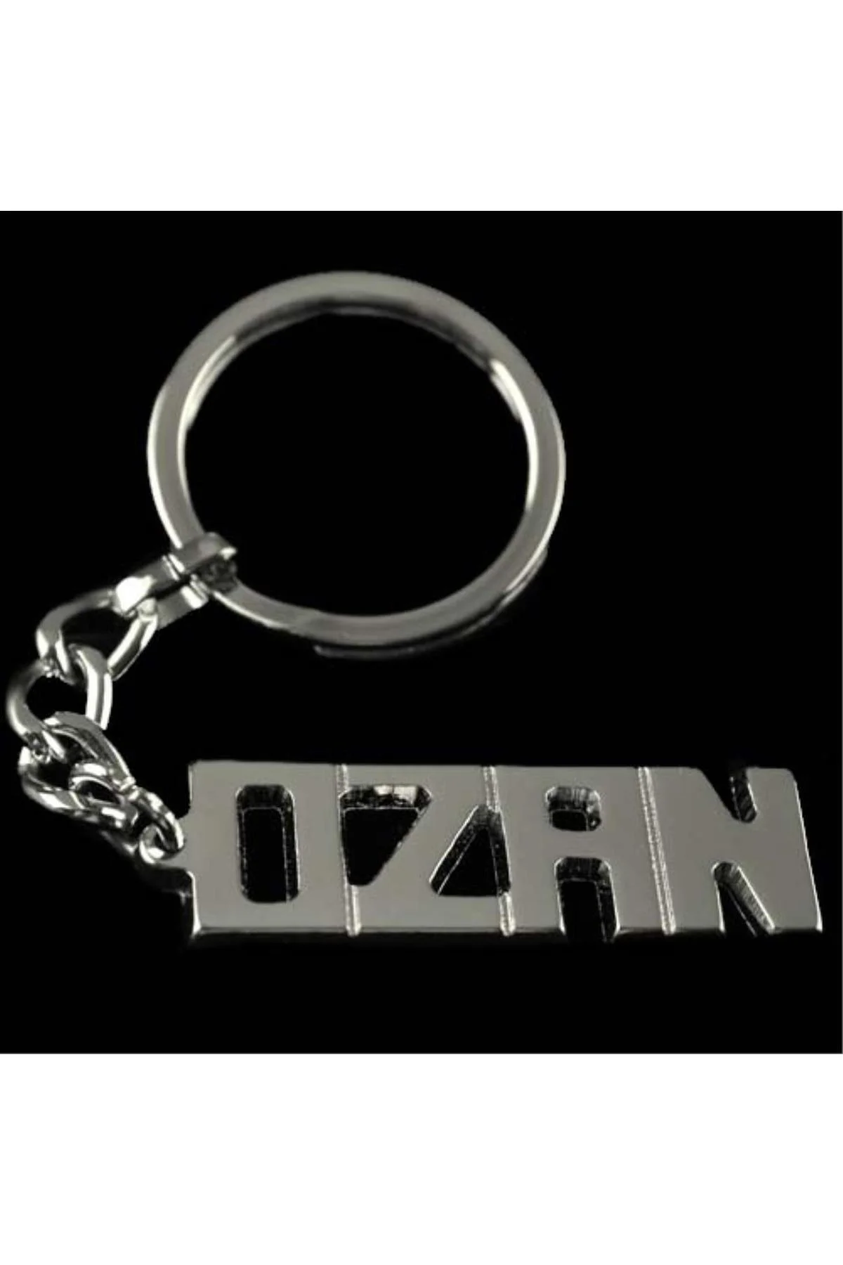 Ozan İsimli Anahtarlık
