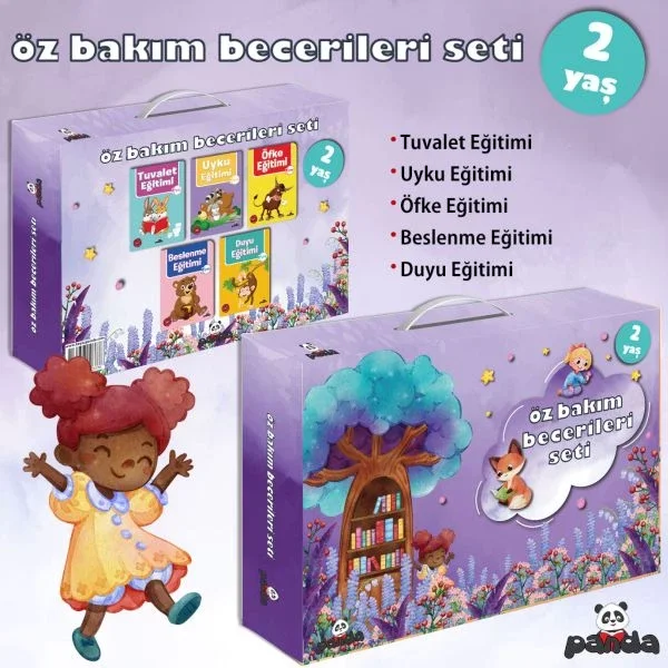 Özbakım Becerileri Seti 2 Yaş Fiyatı, Yorumları ve Özellikleri