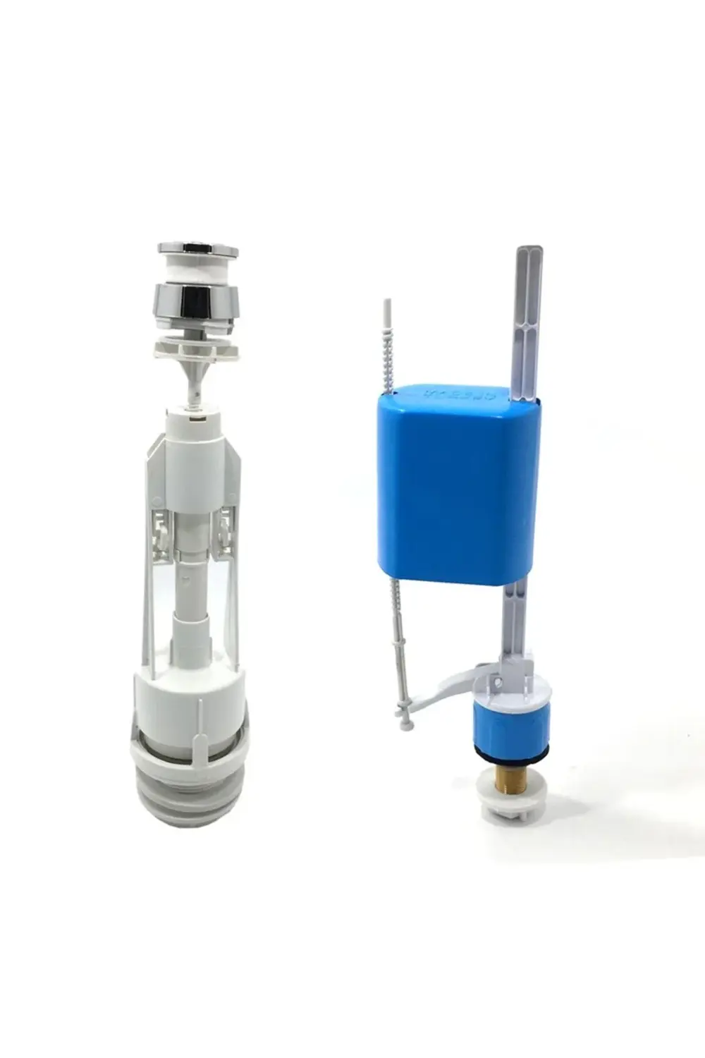 Özbest Su Tasarruflu Basmalı Klozet Rezervuar İç Takımı - Uyumlu