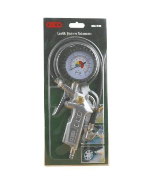 Ozco TG-6 Lastik Şişirme sı