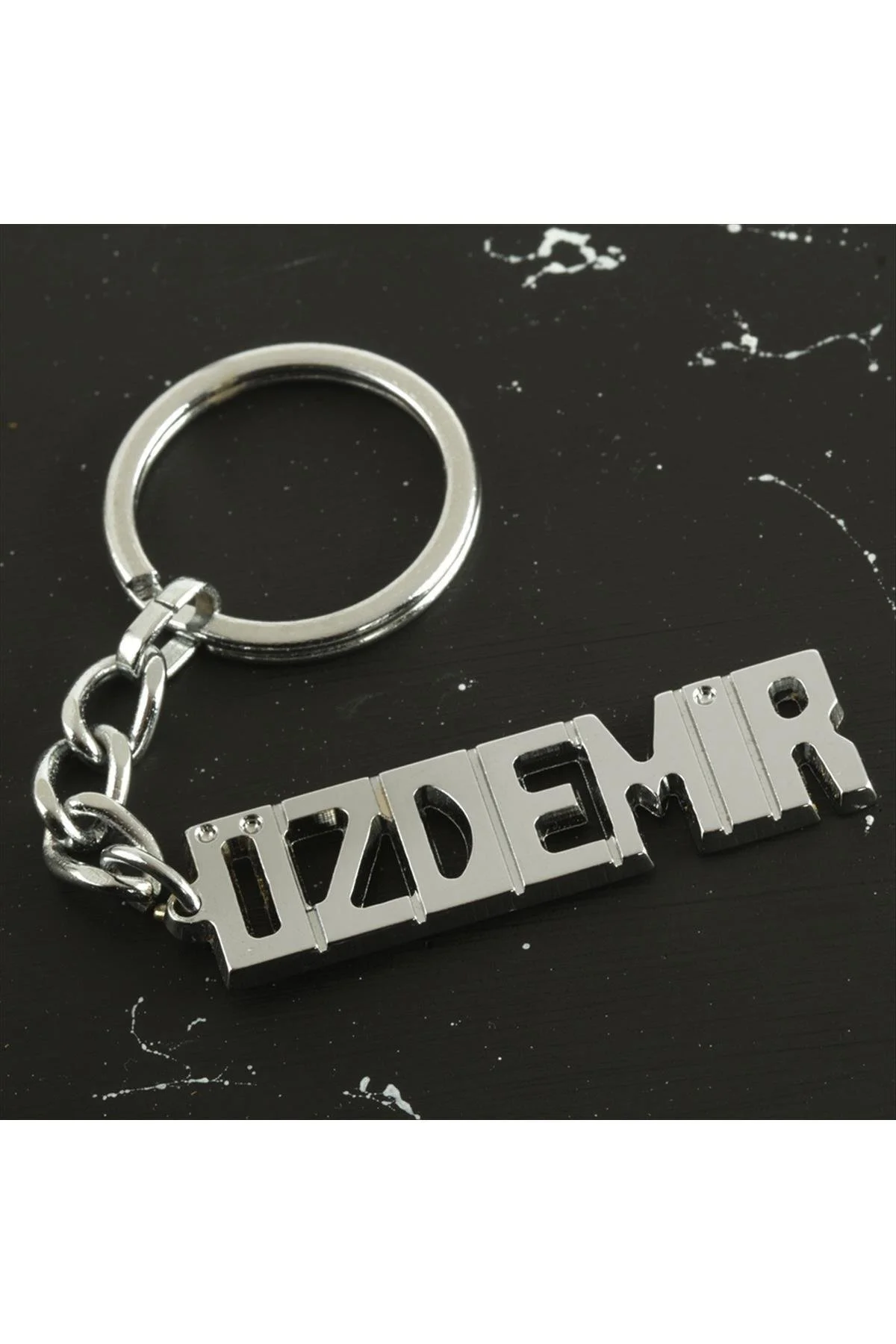 Özdemir () İsimli Anahtarlık- Özdemir () İsimli Anahtarlık-