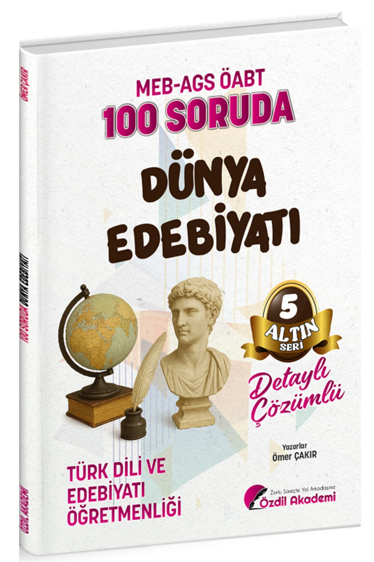 Özdil Akademi ÖABT MEB-AGS Türk Dili ve Edebiyatı Öğretmenliği 10