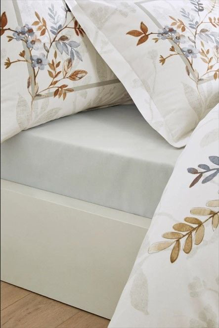 Özdilek Çift Kişilik Ranforce Nevresim Takımı Cuivre Gri