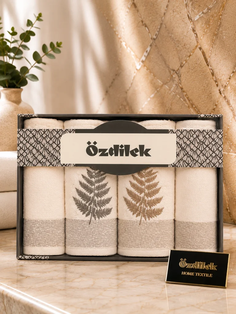 Özdilek Cotton Blıss Renkli 4Lü Kutulu Hlu Fiyatı, Yorumları ve Özellikleri
