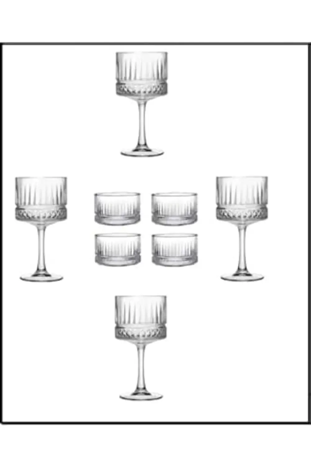 Özel 8 Parça Sunum Seti 8sunum 869574236014582 395519