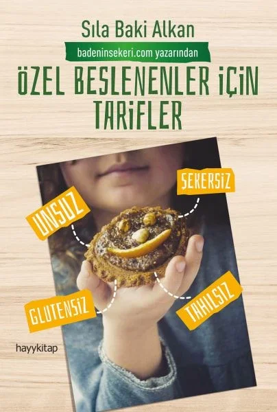 Özel Beslenenler İçin Tarifler Fiyatı, Yorumları ve Özellikleri