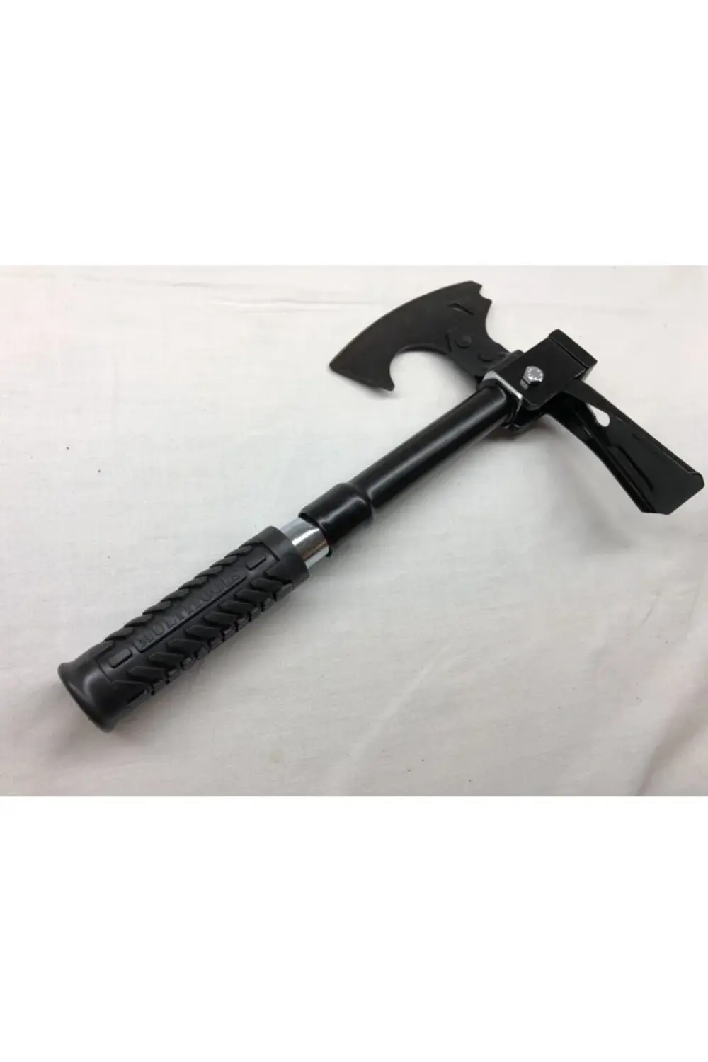 Özel Çantasında Siyah Keser Balta Çekiç Seti Çok Fonksiyonlu Prat