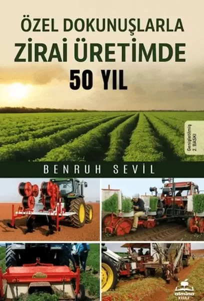 Özel Dokunuşlarla Zirai Üretimde 50 Yıl Fiyatı, Yorumları ve Özellikleri