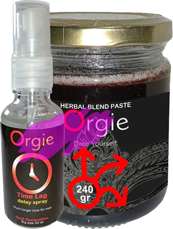 Özel Etkili Erkek Spreyi ve Macunu - 30ml Sprey + 240gr Macun Seti Fiyatı, Yorumları ve Özellikleri