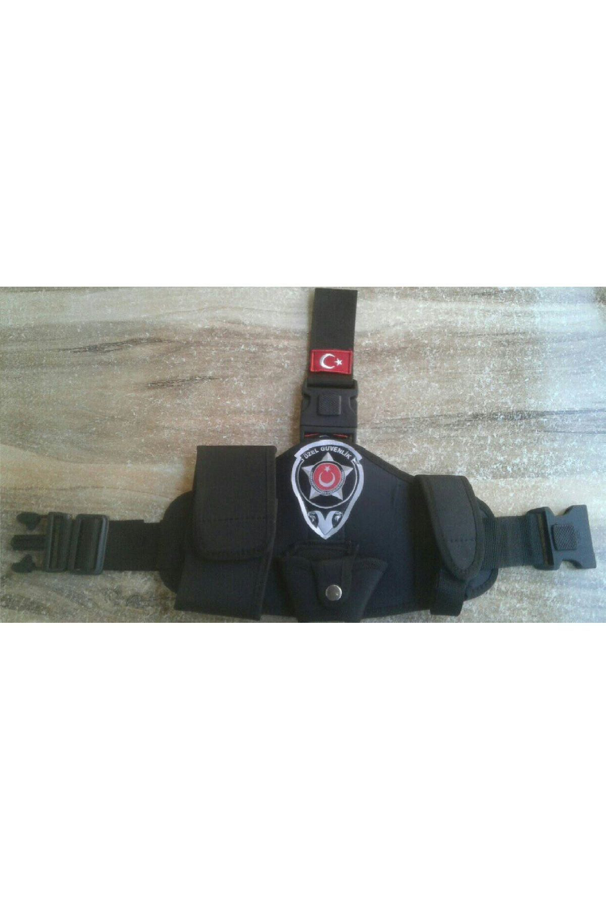 ÖZEL GÜVENLİK BACAK KILIFI+ÖZEL GÜVENLİK CÜZDANI+ÖZEL GÜVENLİK PA