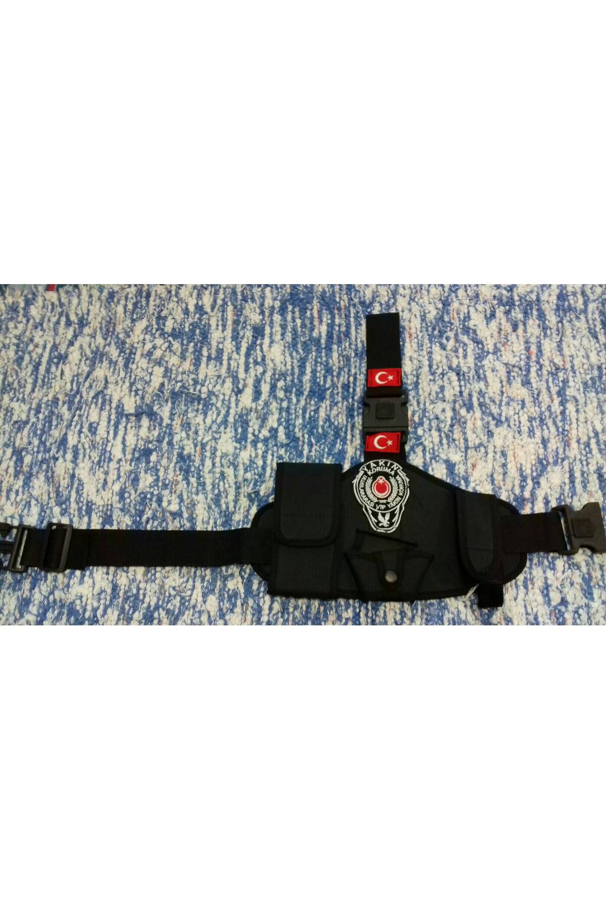 ÖZEL GÜVENLİK BACAK KILIFI+ÖZEL GÜVENLİK CÜZDANI+ÖZEL GÜVENLİK PA