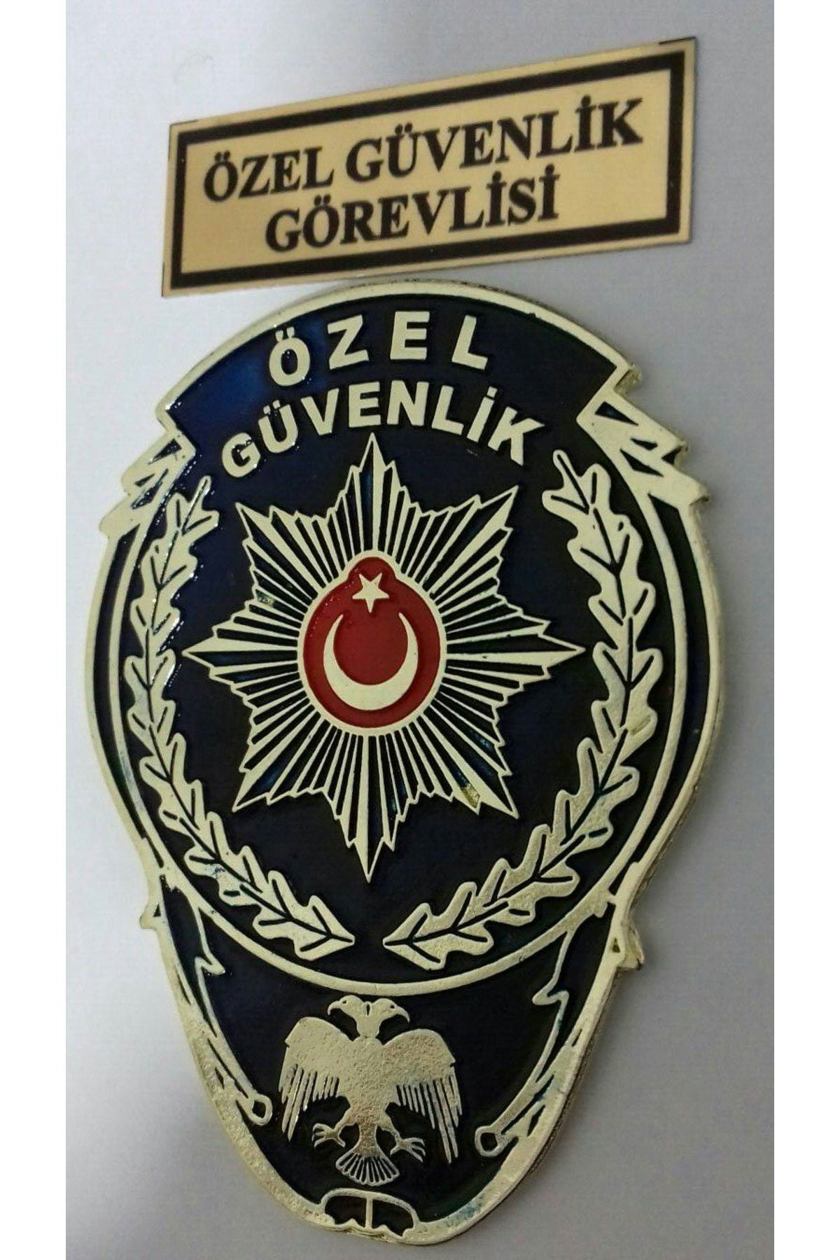 Özel Güvenlik Cüzdan Rozeti Satınal.sıvıle Satılmaz