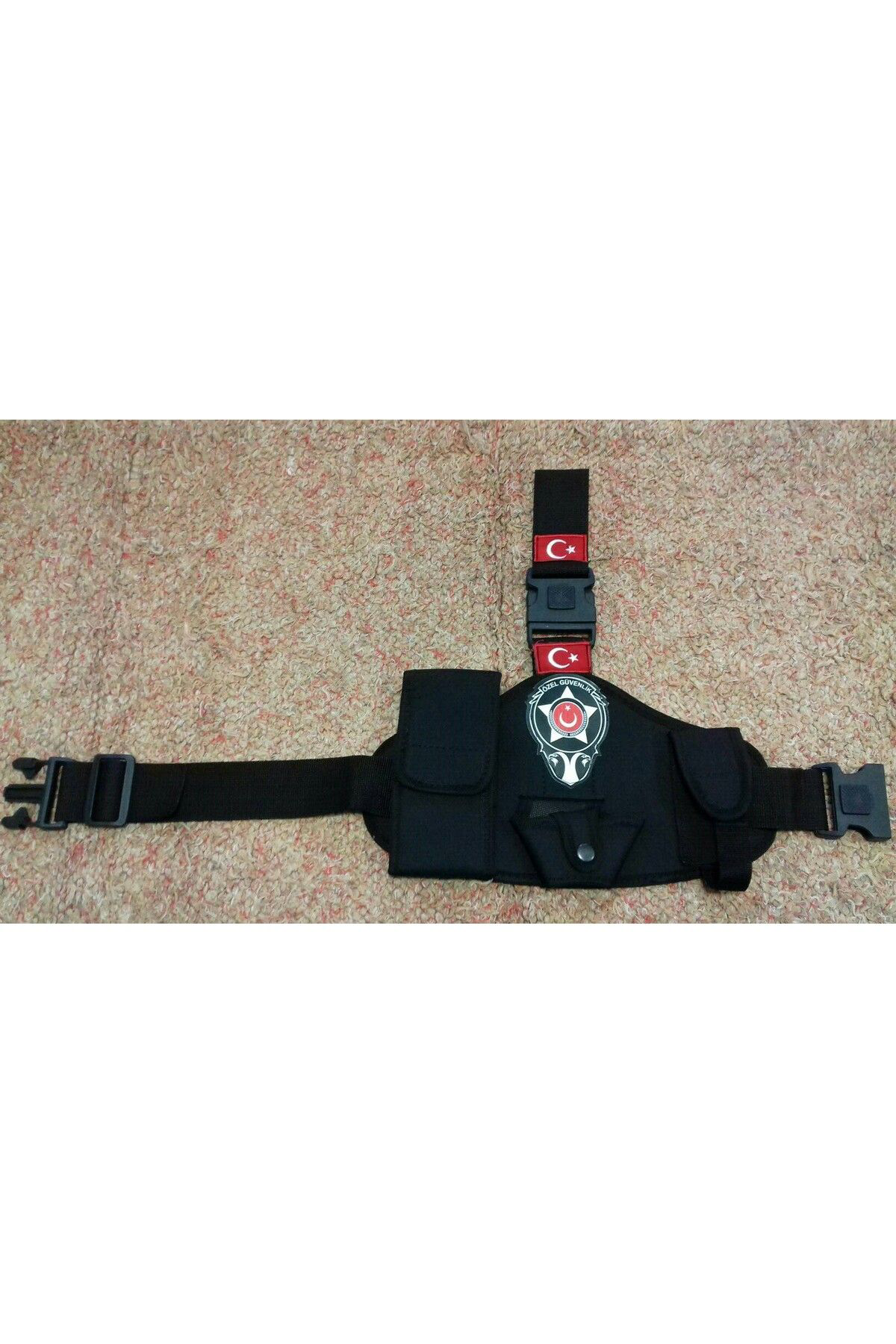 Aldatmaz Askeri Malzeme Özel Güvenlik Gorevlisi Bacak Kilifi Ve Palaska Satinal.Sivile Sa
