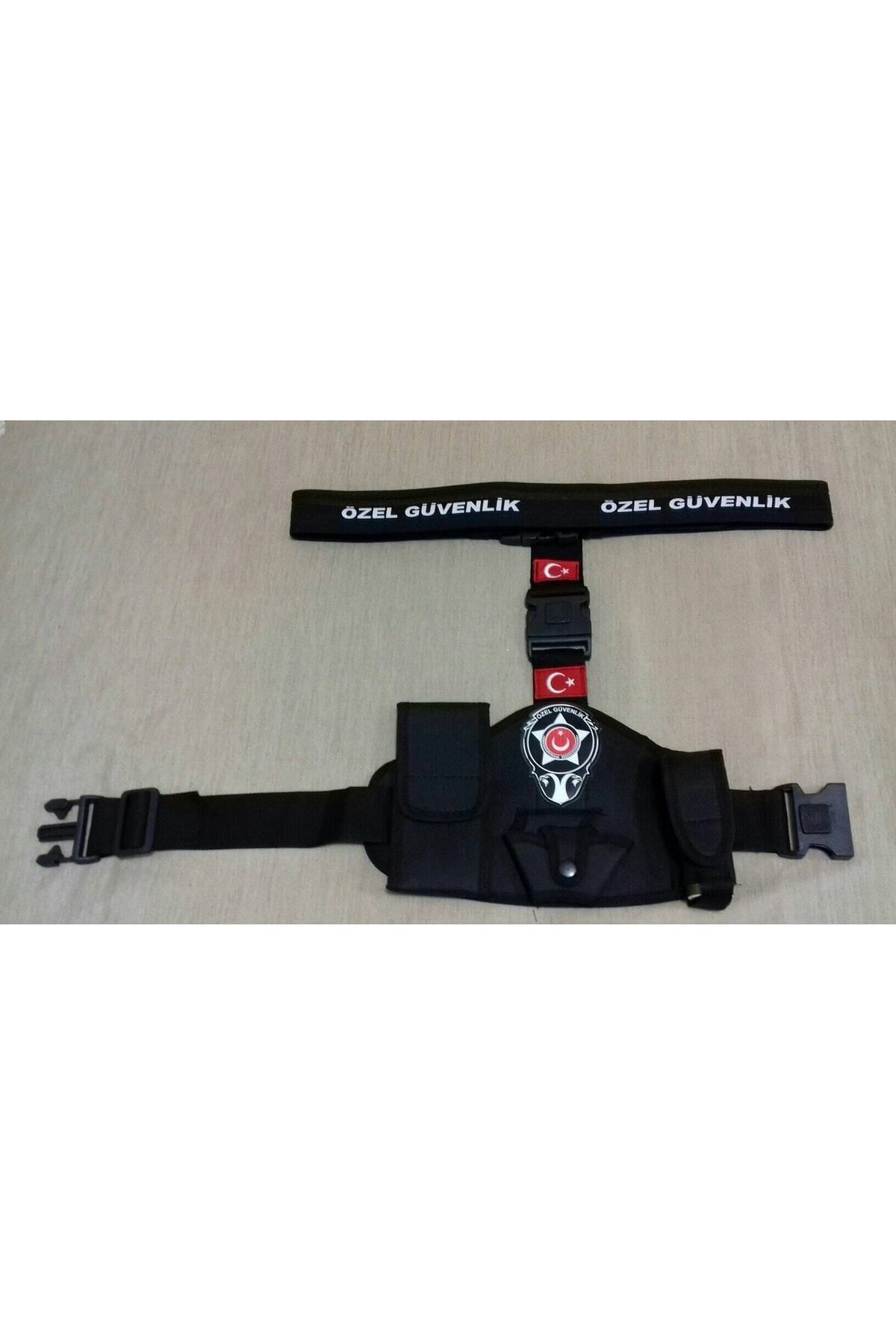 Aldatmaz Askeri Malzeme Özel Güvenlik Gorevlisi Bacak Kilifi Ve Palaska Satinal.Sivile Sa