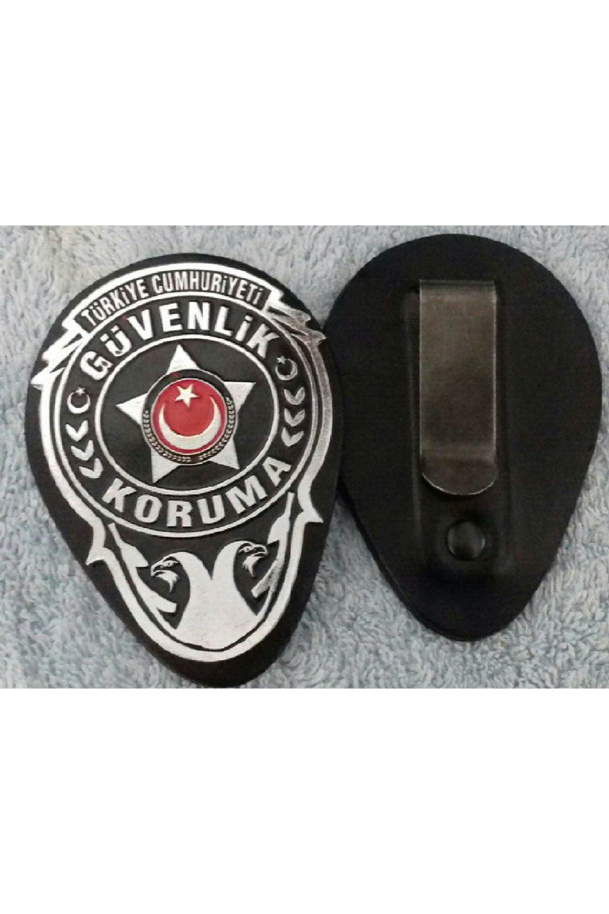Özel Güvenlik Kemer Rozeti Satınal.sıvıle Satılmaz.